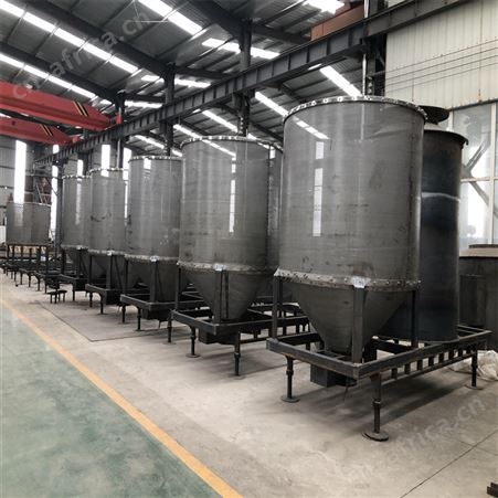 移动式种子干燥机 粮食烘干机 日产15吨 节能低耗 博秀现货售