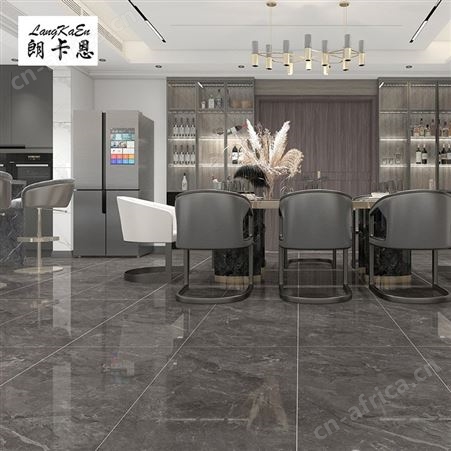 朗卡恩 工厂直营通体大理石瓷砖地砖800x800客厅墙砖防滑地板砖