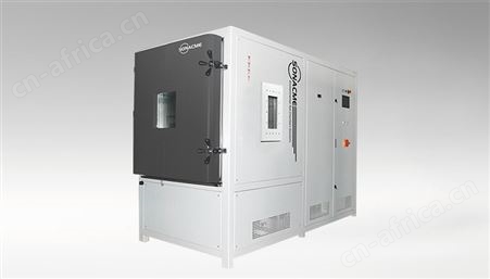 低气压高原模拟试验箱-温度、压力测试