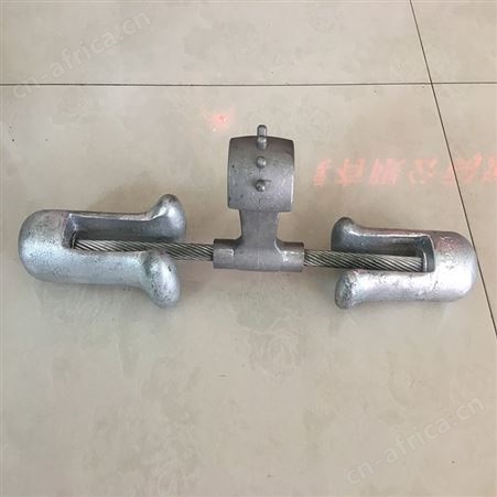 防震锤距离 电线防震锤 黑牛 fd型防振锤 常年供应