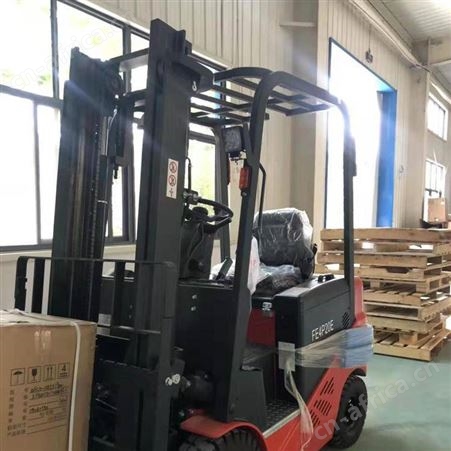堆高液压搬运装卸车 电动液压升降搬运装卸车 2.5吨经济型电动电瓶叉车