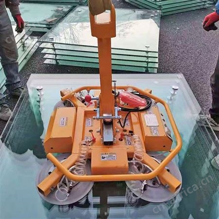 旋转式电动玻璃吸盘 小型真空玻璃吸吊机 CT-3.0型蓄电池