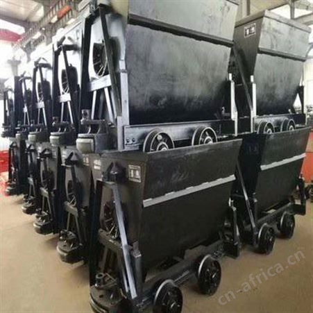 翻斗式运输矿车 KFU0.75-6型小型自卸矿车 多功能适用