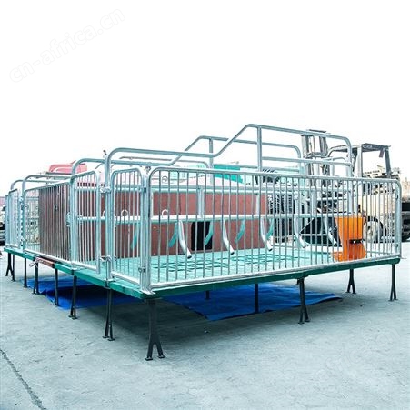 产床产保一体产床保育两用养猪设备限位栏母猪定位栏