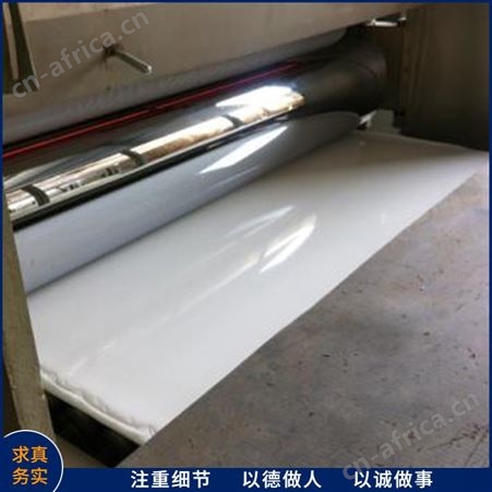 抗腐蚀自润滑白色聚丙烯pp板 韧性强 多种用途