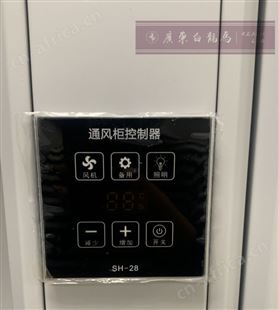 白龙马实验室 通风设备 全钢通风柜 落地式整体式下部开放式