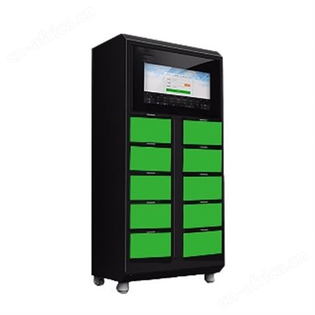 智能换电柜 电动车充电柜骑手换电柜电池柜可定制