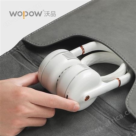 沃品 便携挂脖风扇 FA15 美誉天津礼品定制 礼品平台代理 MY-WP-（T）-64
