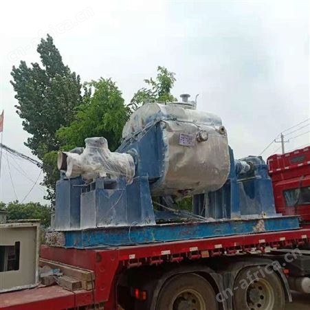 山东硅橡胶专用捏合机厂家 出售二手2000L型捏合机 二手3立方-5吨捏合机厂家