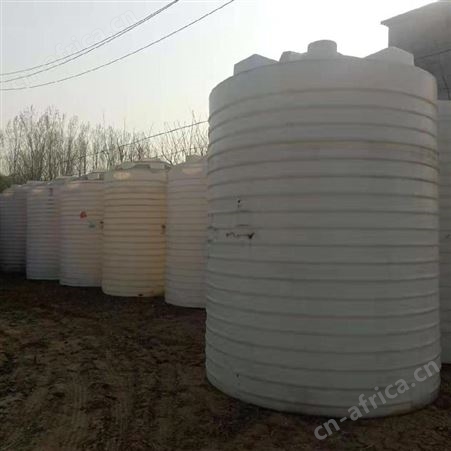 30方玻璃钢罐 20立方塑料罐 不锈钢搅拌容器 液体储存罐 二手储存罐