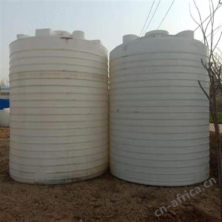 30方玻璃钢罐 20立方塑料罐 不锈钢搅拌容器 液体储存罐 二手储存罐