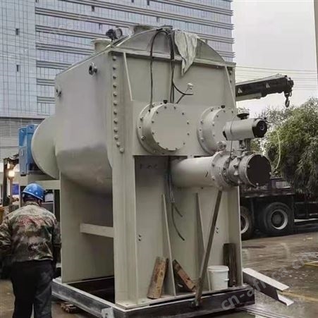 山东硅橡胶专用捏合机厂家 出售二手2000L型捏合机 二手3立方-5吨捏合机厂家