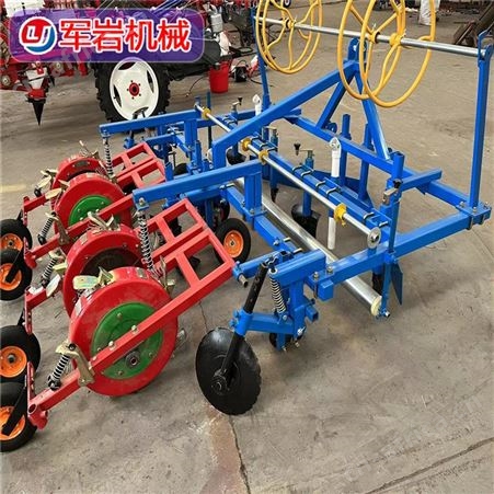 蔬菜播种机 种子精播机 军岩 产品性能稳定 经济耐用