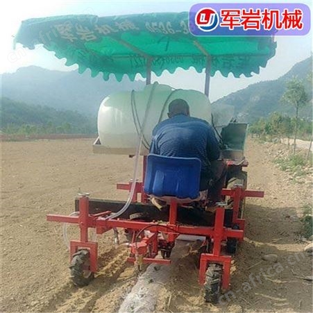 辣椒移栽机 岩移栽机 辣椒移栽机 定制批发 辣椒种植机