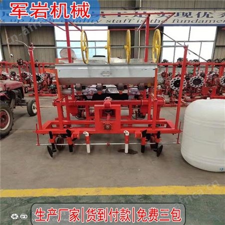 移栽机_岩_西兰花移栽机_供应商加工