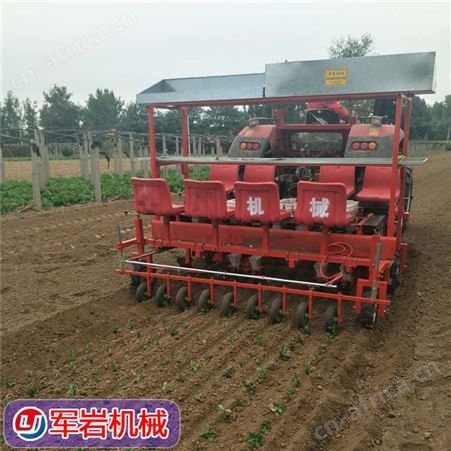 小型圆葱插秧机视频 洋葱移栽机 青州军岩洋葱移栽机 洋葱新型移栽机 加工制造