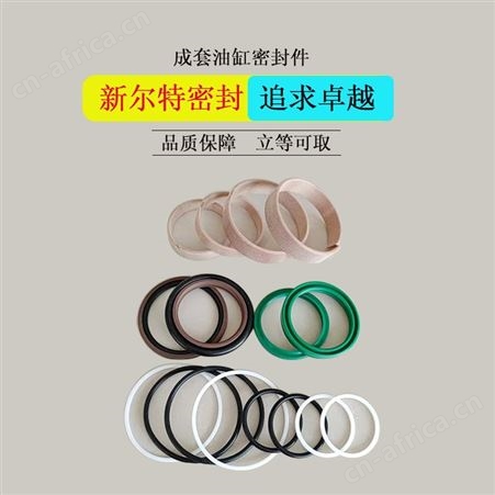 推移油缸用成套密封包密封件A新尔特密封油封