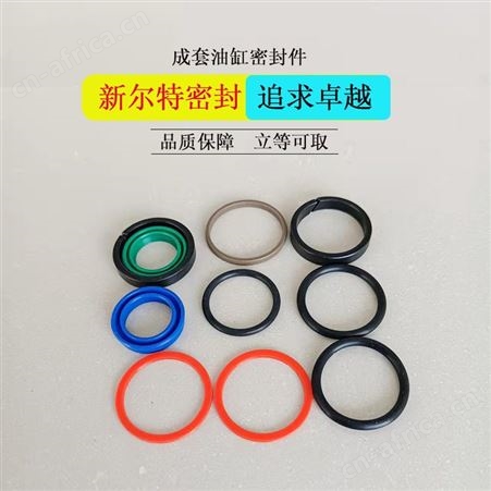推移油缸用成套密封包密封件A新尔特密封油封
