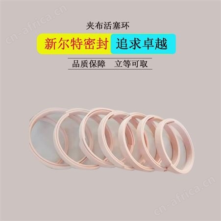 车削丁青夹织物异型密封油封升降油缸配件A新尔特加工