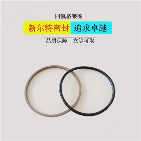 部分式电机轴承用氟橡胶油封A新尔特密封大量供应