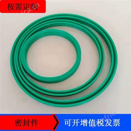 热塑体聚氨酯弹性体车削密封件机械用A新尔特密封圈供应