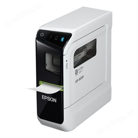 爱普生lw-600p标签机 智慧型蓝牙标签打印机
