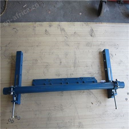 皮带机头道二道合金清扫器 P型橡胶清扫机 B500-2000mm规格齐全