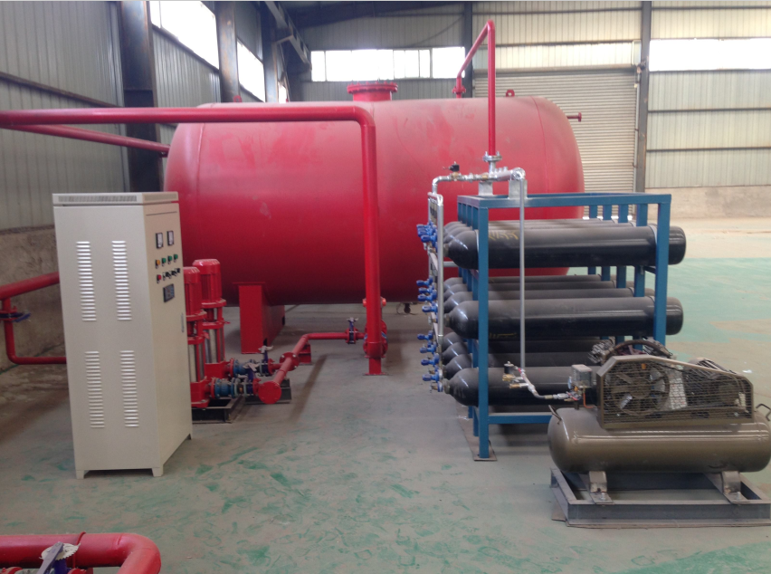 消防气压给水设备