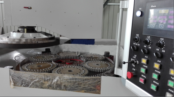 工业冶金研磨机床