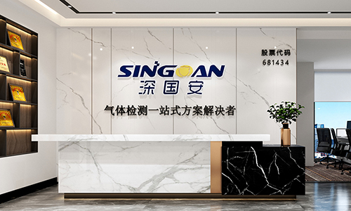 气体传感器主流厂家