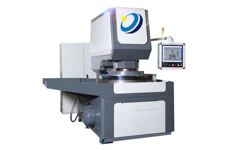 立式精密研磨机