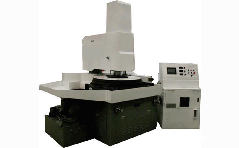 立式精密研磨机