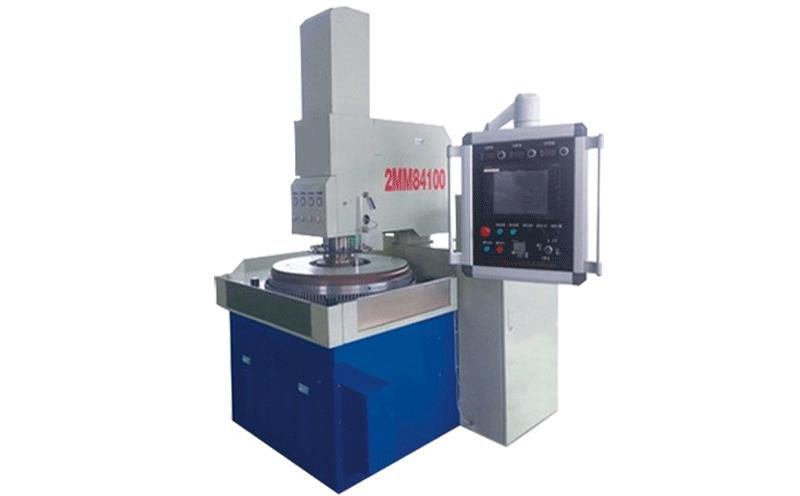 立式精密研磨机