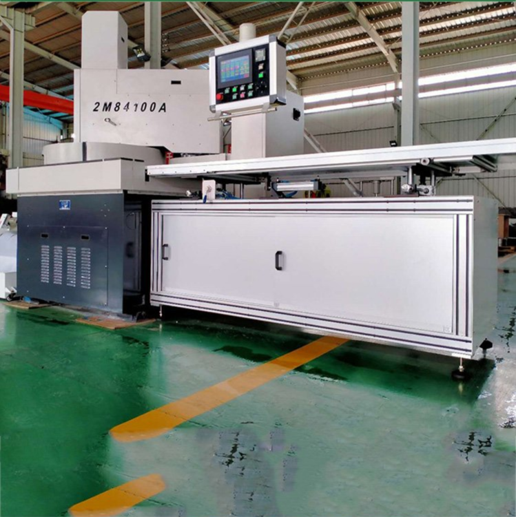 行星端面研磨机设备