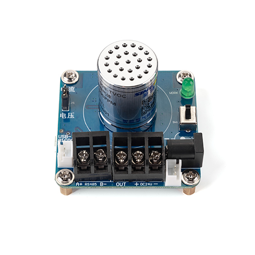 智能高精度光学波导传感器模组