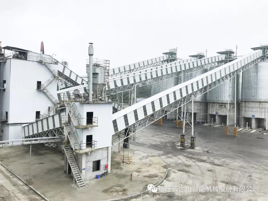 鑫金山骨料生产线
