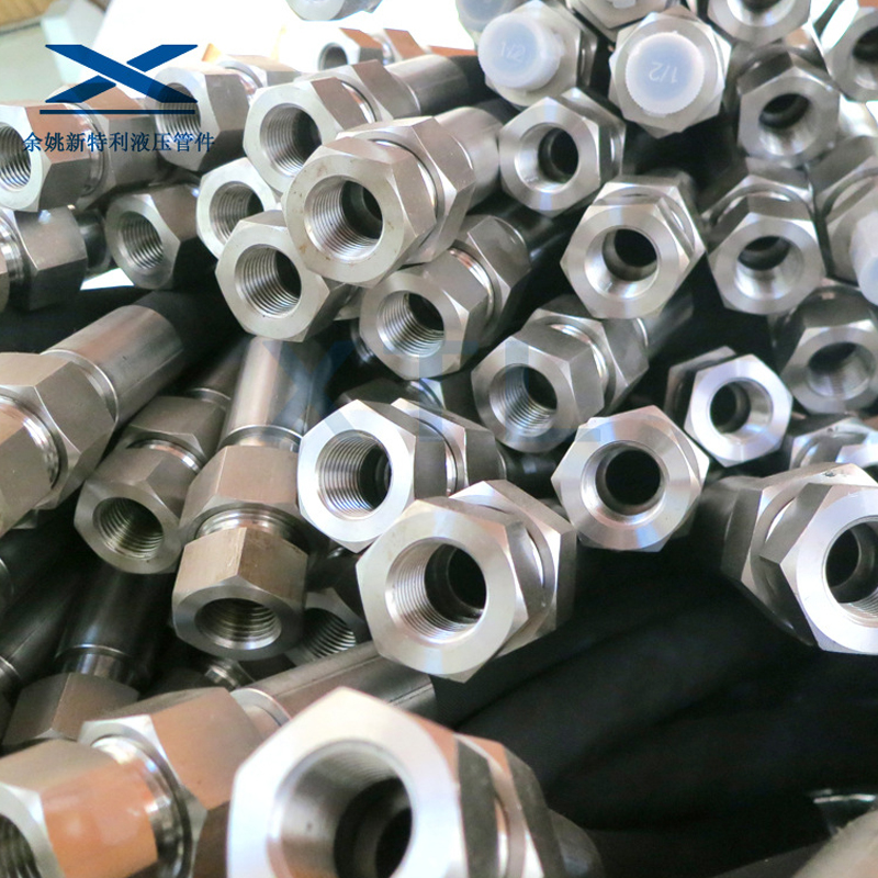 液压油管接头在用“о”形圈靠端面场合发生泄漏原因有四种 液压油管接头在用“о”形圈靠端面场合发生泄漏原因有四种