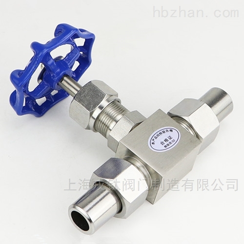 J23W2205双相钢仪表阀