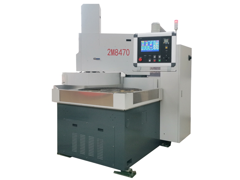 双端面精研机的稳定运行优势 双端面精研机的稳定运行优势