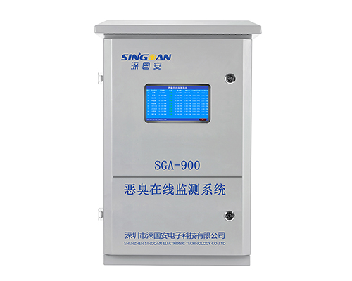 恶臭电子鼻自动化监测系统 恶臭电子鼻自动化监测系统