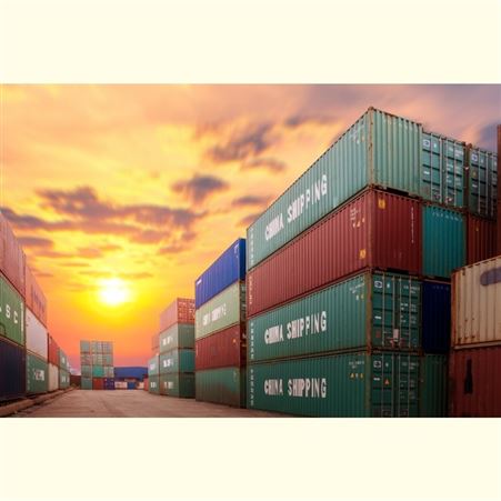 国际海运 到吉达海运 佛山建翔国际海运 集装箱出口 运输服务