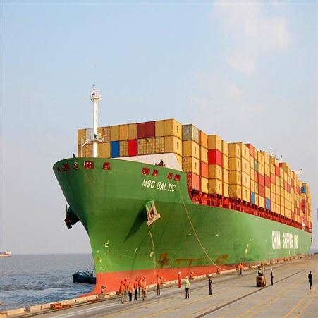 国际货运代理专业散货拼柜整柜广州深圳上海到英国德国法国