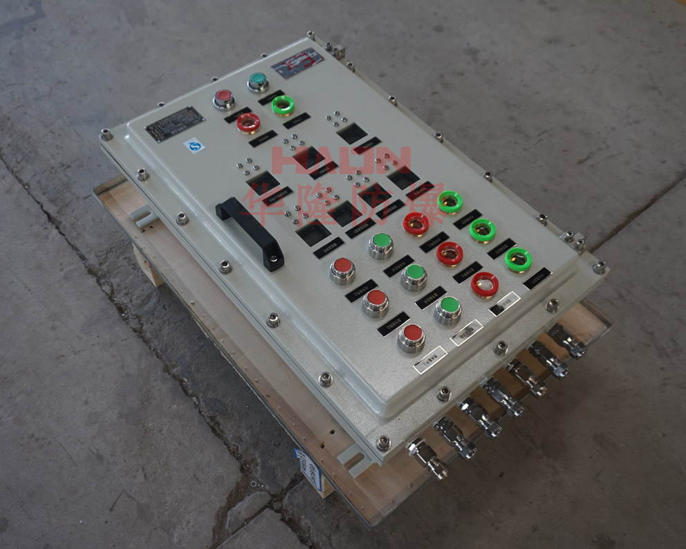 碳钢防爆配电箱